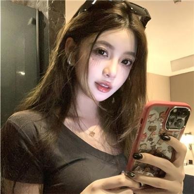 当女孩遇到熊